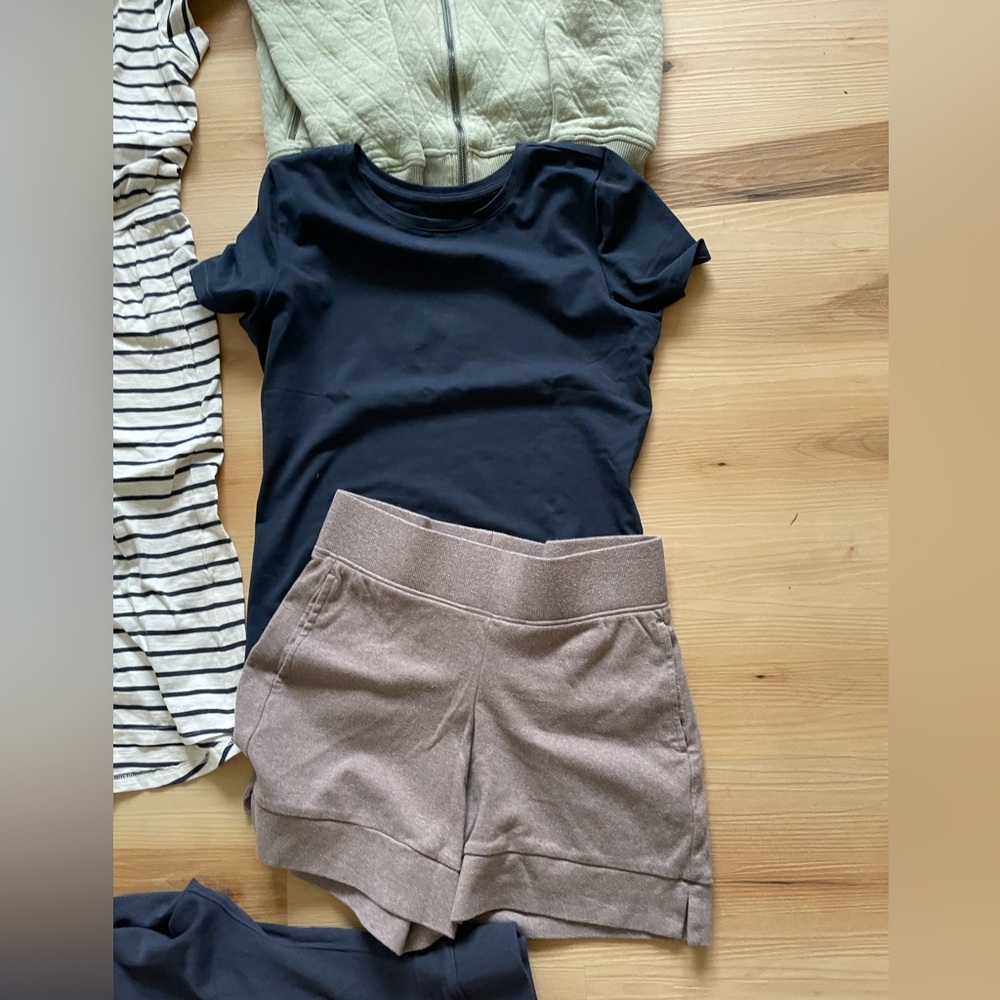 Pact Organic cotton 9 pc lot xs-small excelllent new - Picture 4 of 14